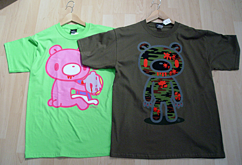 Gloomy Bear T-Shirts for Men