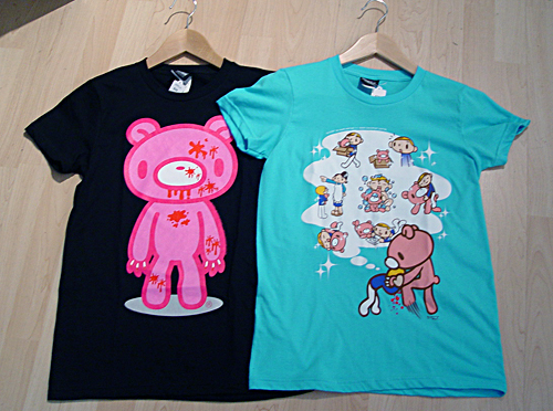 Gloomy Bear T-Shirts for Women