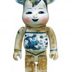 Dorophy Tang \"Feng Kuang De ABS\" 1000% Bearbrick