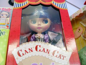 Can Can Blythe Doll