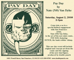 Pay Day by N8 van dyke