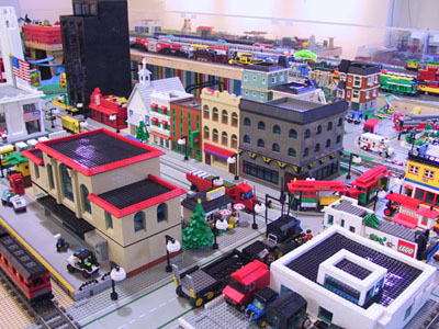 Lego Exhibition