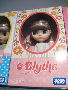 Blythe Casual Affair